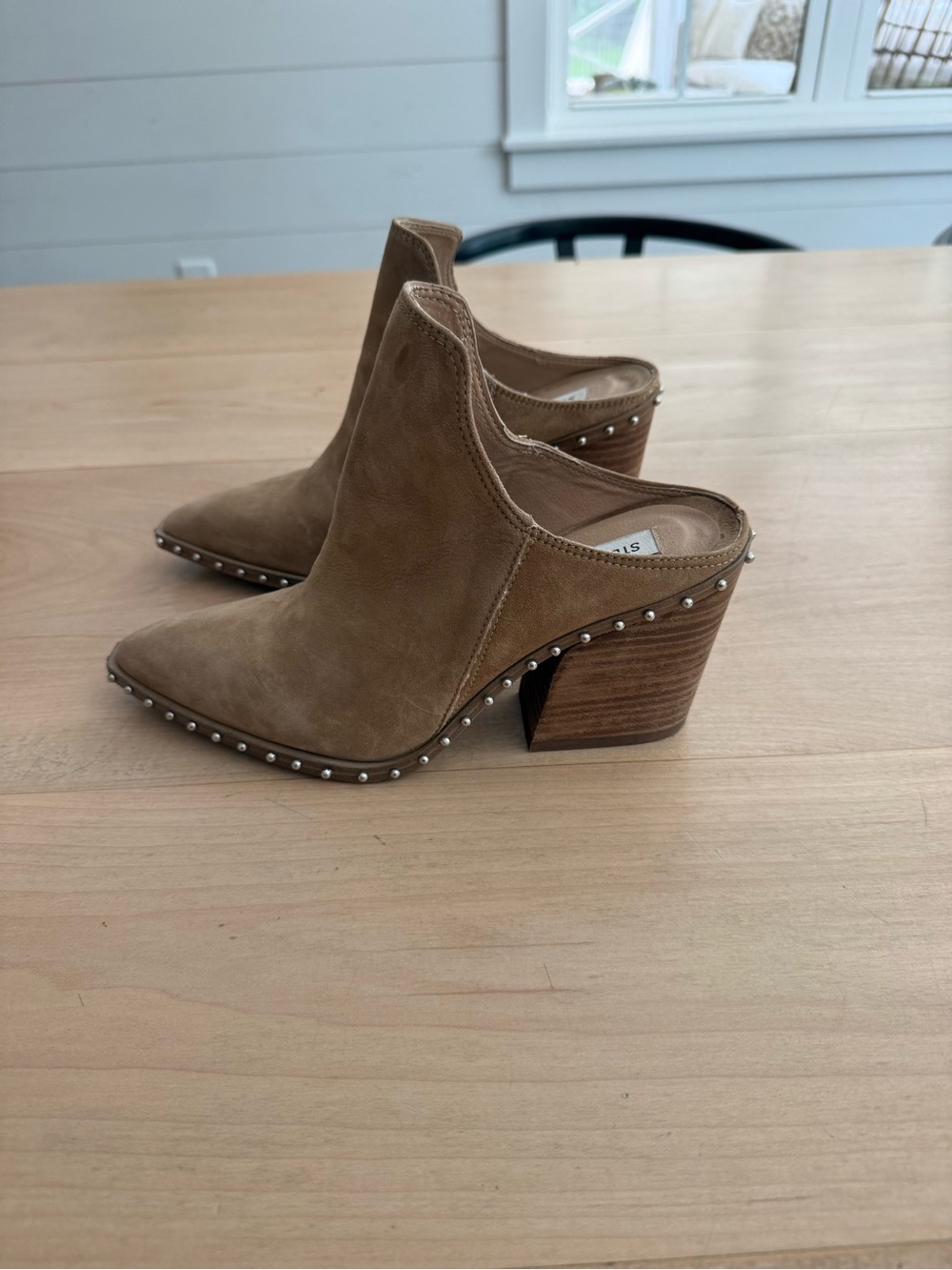 Steve Madden mules